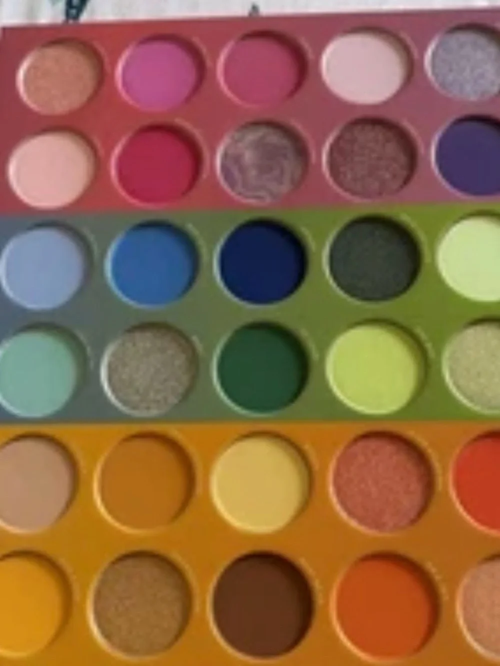 Morphe questions leave
